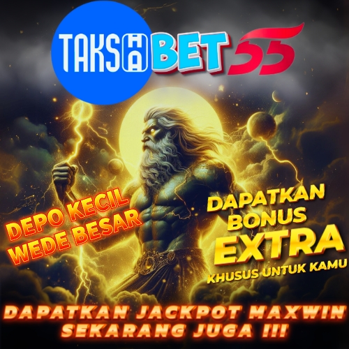 TAKSABET55 - Situs Slot Gacor Resmi dengan Pola Maxwin dan Togel Online Paling Lengkap!